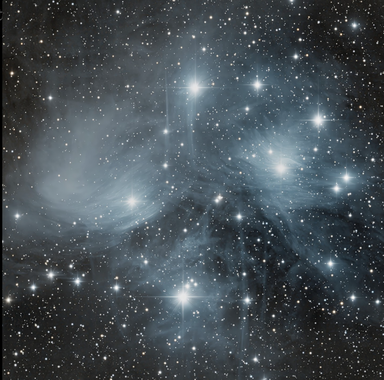 The Seven Sisters